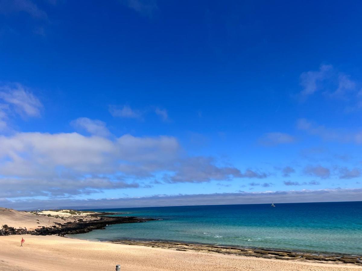 Casa Aguamarina Lejlighed Corralejo Eksteriør billede