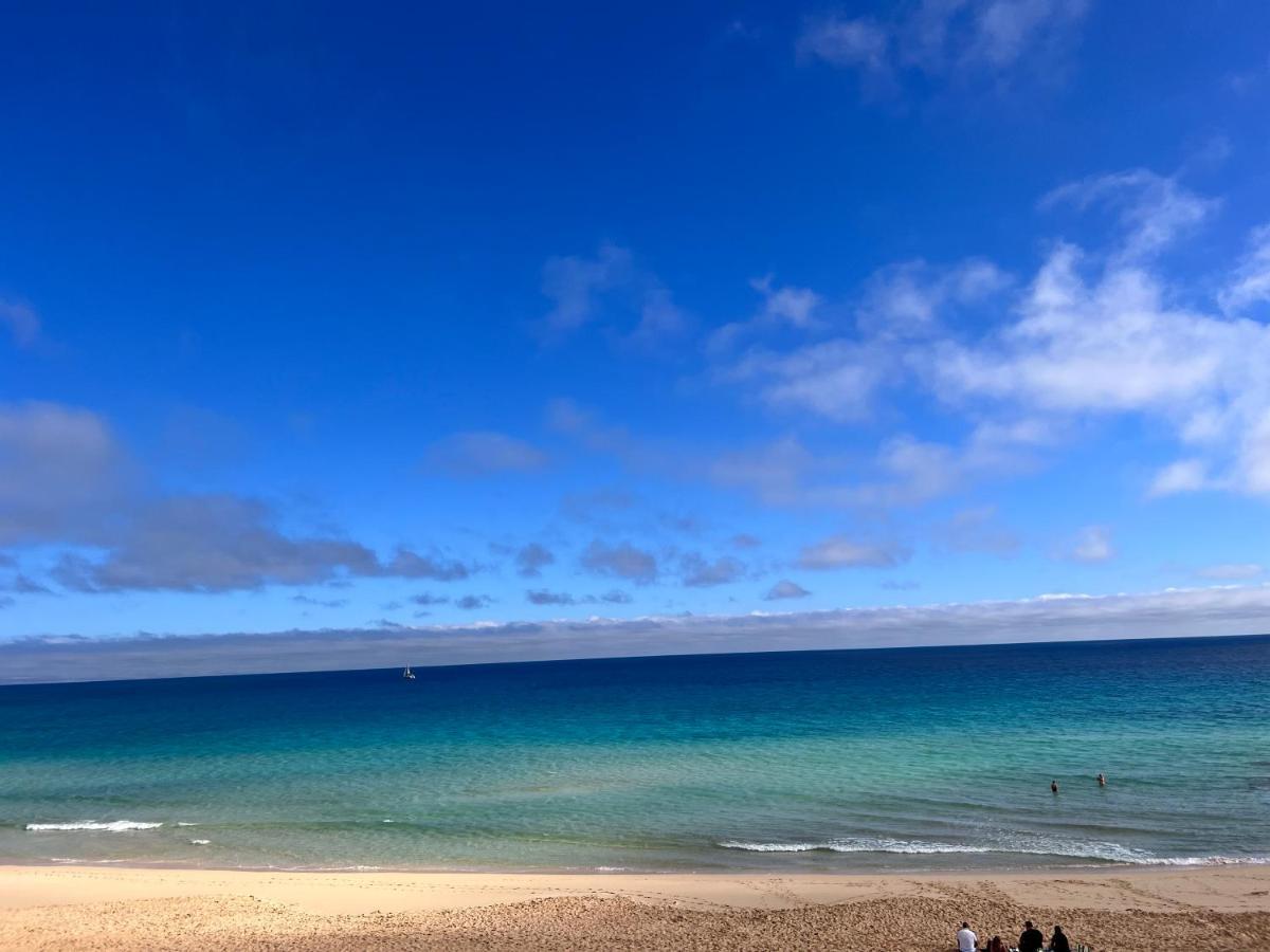 Casa Aguamarina Lejlighed Corralejo Eksteriør billede