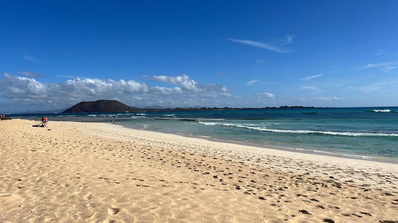 Casa Aguamarina Lejlighed Corralejo Eksteriør billede