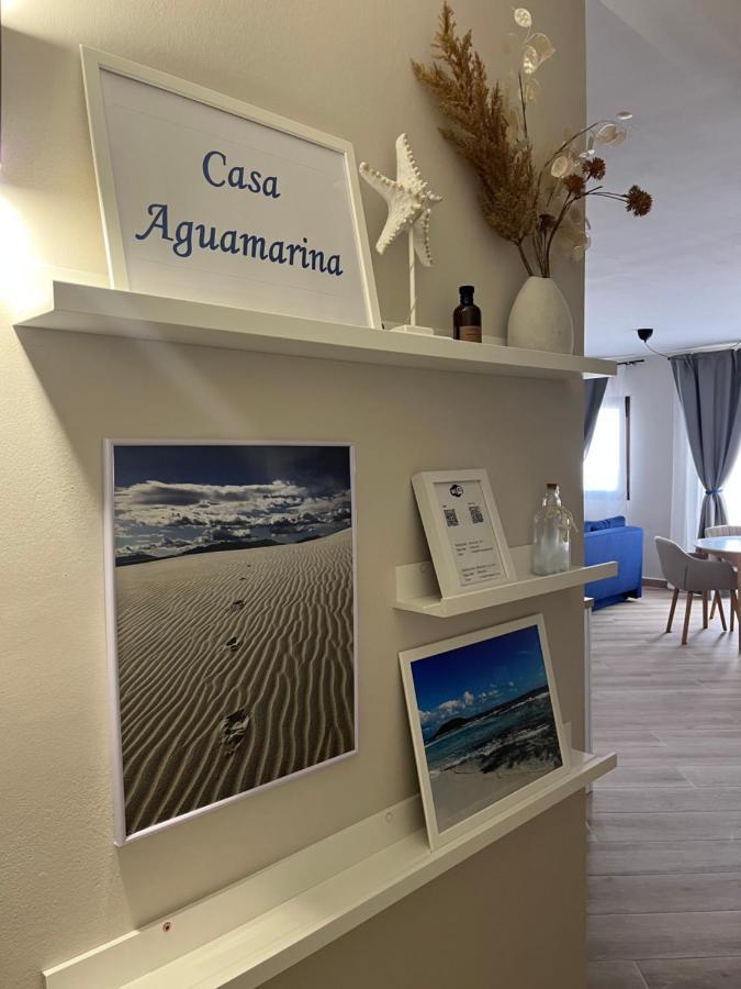 Casa Aguamarina Lejlighed Corralejo Eksteriør billede