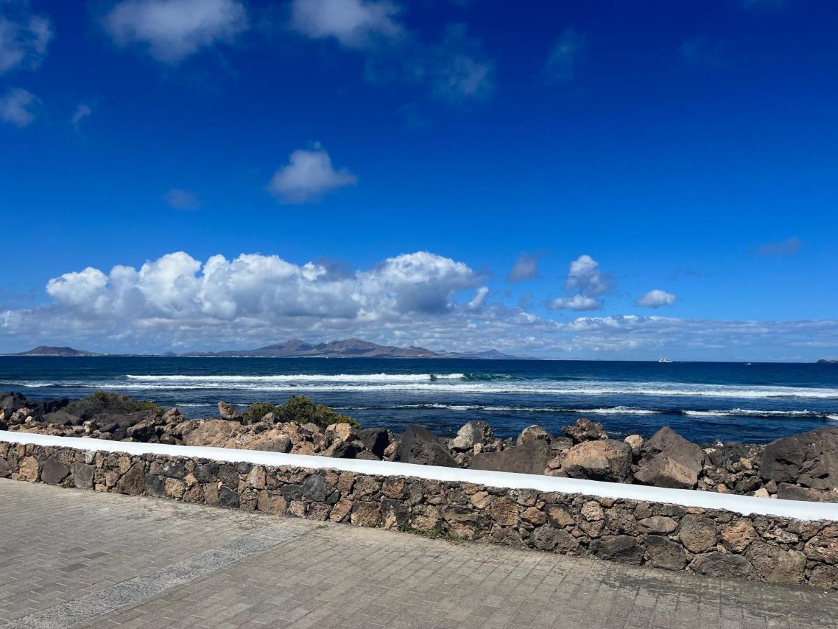 Casa Aguamarina Lejlighed Corralejo Eksteriør billede