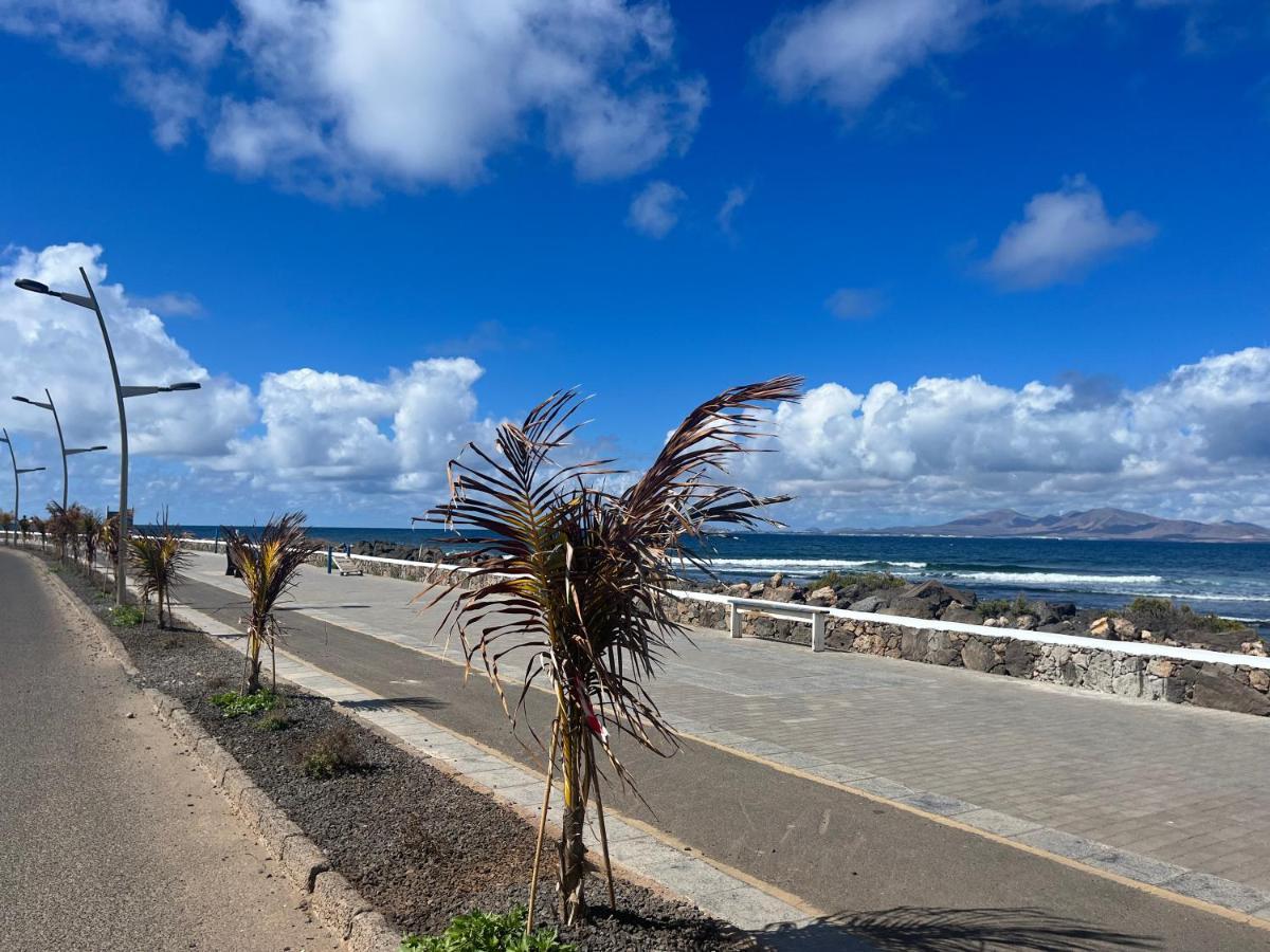 Casa Aguamarina Lejlighed Corralejo Eksteriør billede